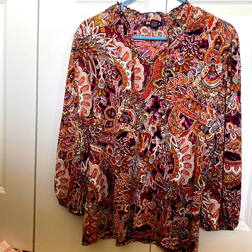 New Multi color women’s blouse